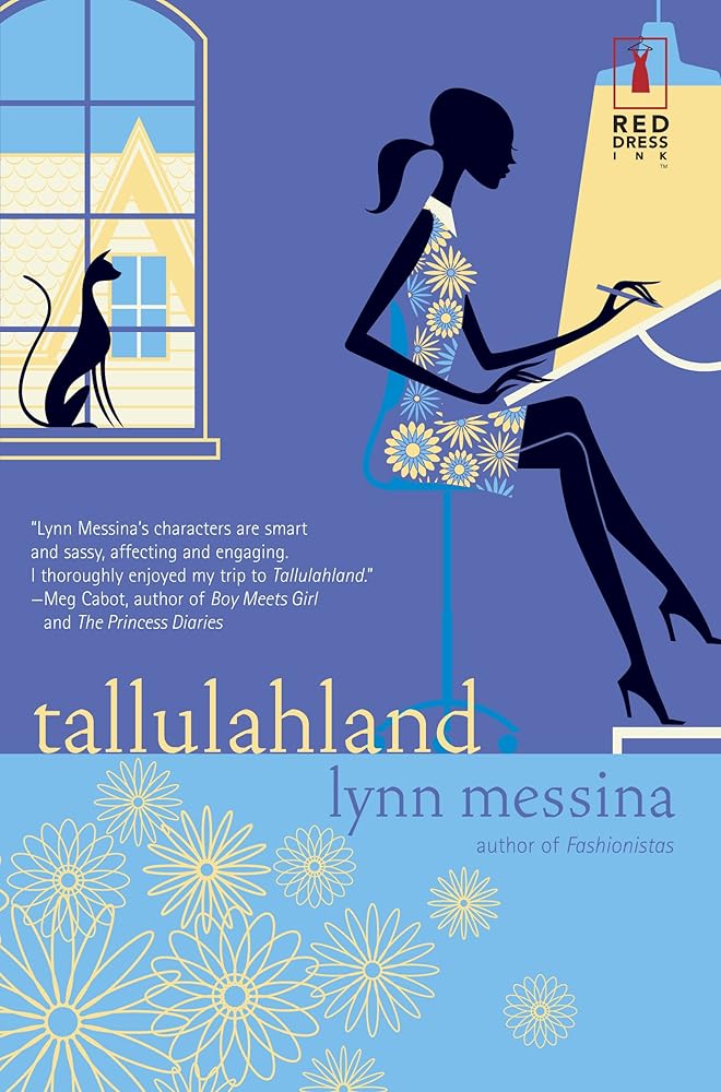 Tallulahland cover image