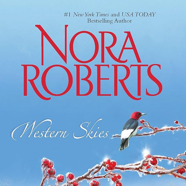 Nora Roberts Western Skies cover image