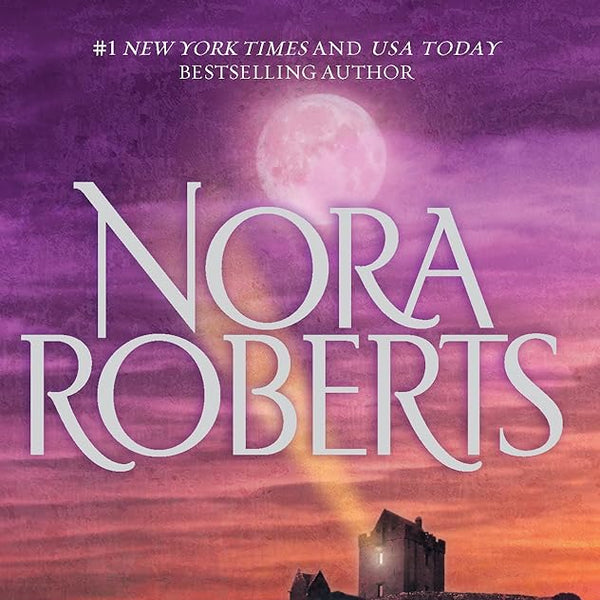 Nora Roberts Mysterious: An Anthology cover image