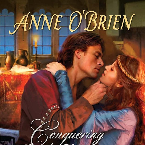 Conquering Knight, Captive Lady cover image