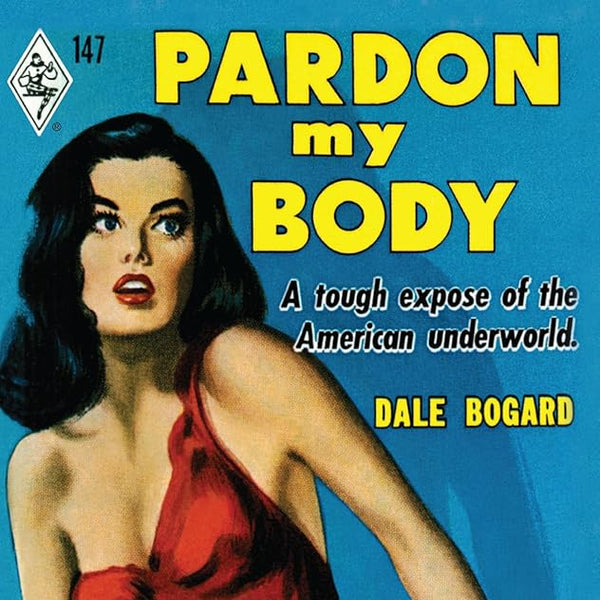 Pardon My Body cover image