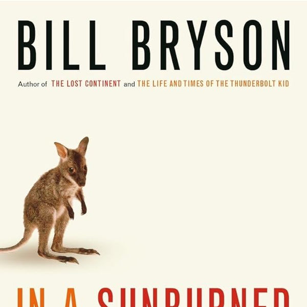 In a Sunburned Country cover image