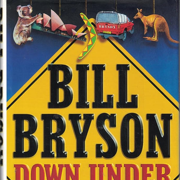 Down Under cover image