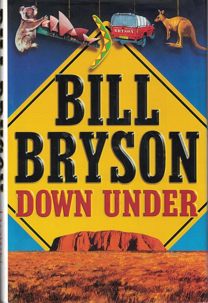 Down Under cover image