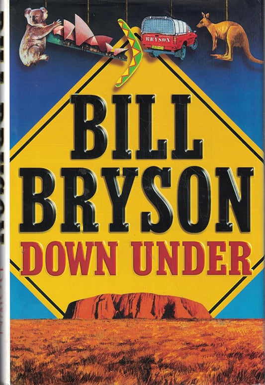 Down Under cover image