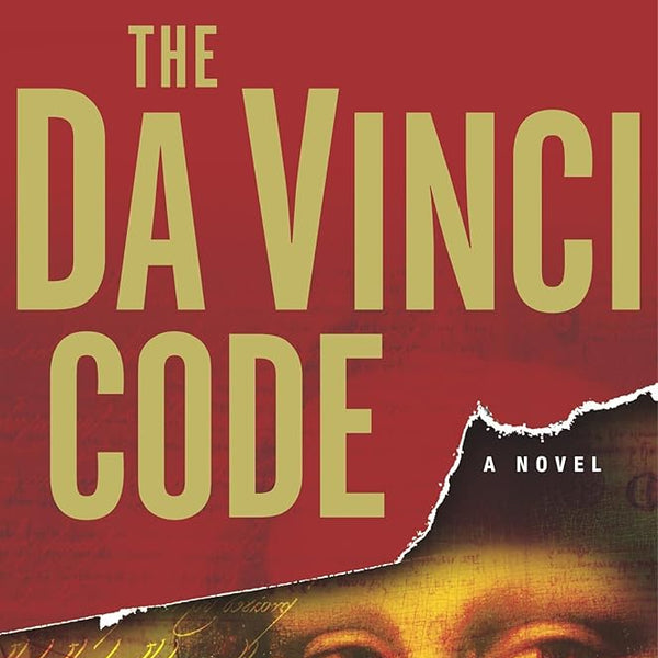 The Da Vinci Code (Robert Langdon) cover image