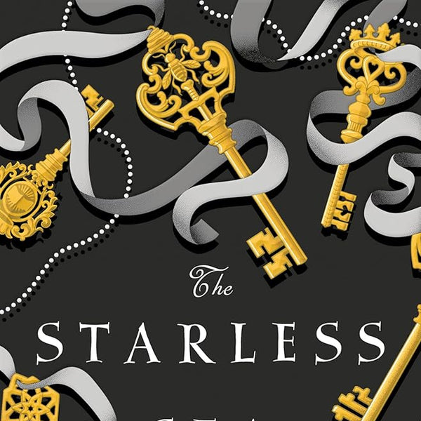 The Starless Sea: A Novel cover image