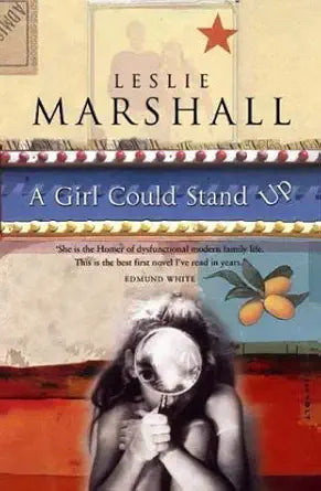 A Girl Could Stand Up cover image