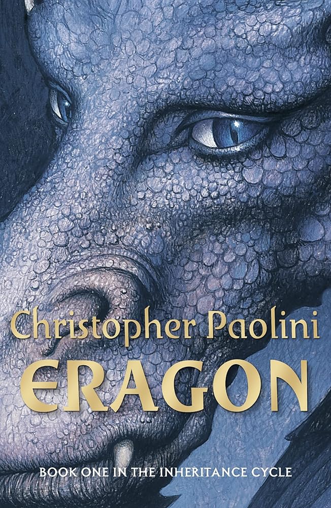 Eragon cover image