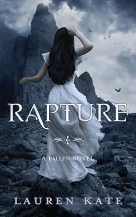 Rapture: Book 4 of the Fallen Series cover image