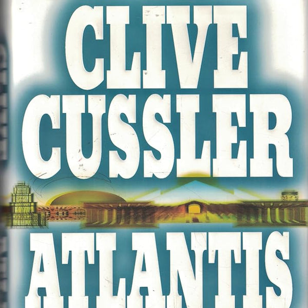 Atlantis Found: A Dirk Pitt Adventure (Dirk Pitt Adventures) cover image