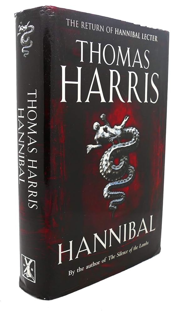Hannibal cover image