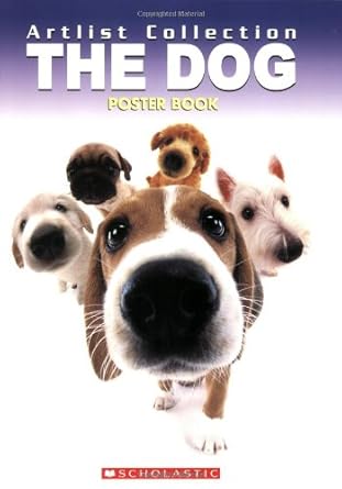 The Poster Book (The Dog) cover image