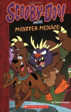 Scooby-doo Mysteries:Monster Menace (Scooby-Doo Mysteries)