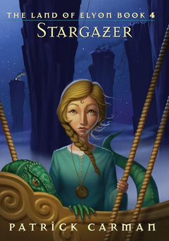 Stargazer (Land of Elyon Book4)
