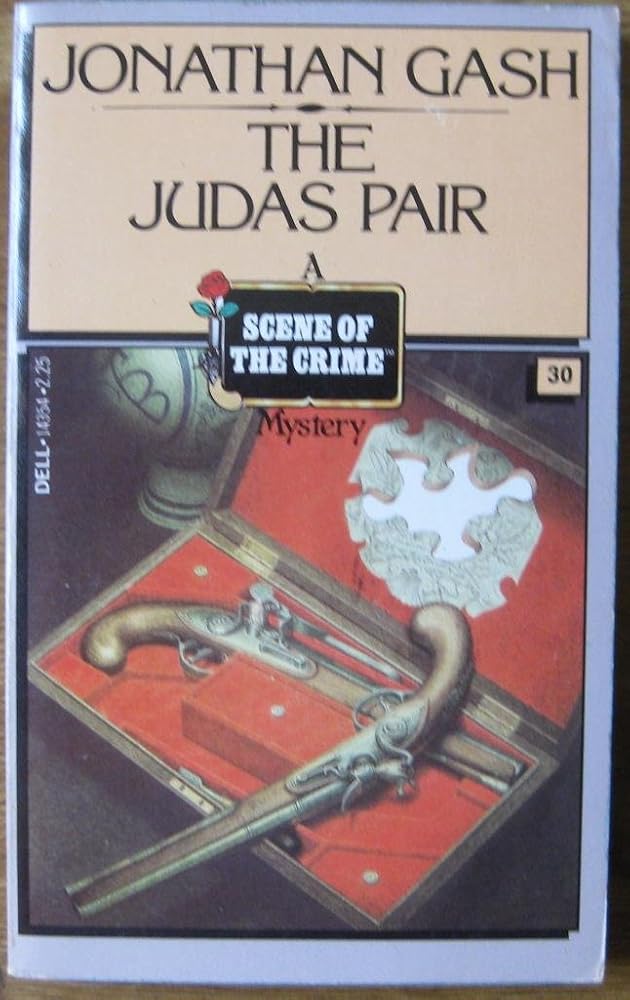 The Judas Pair cover image