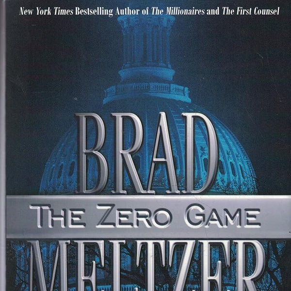 The Zero Game cover image