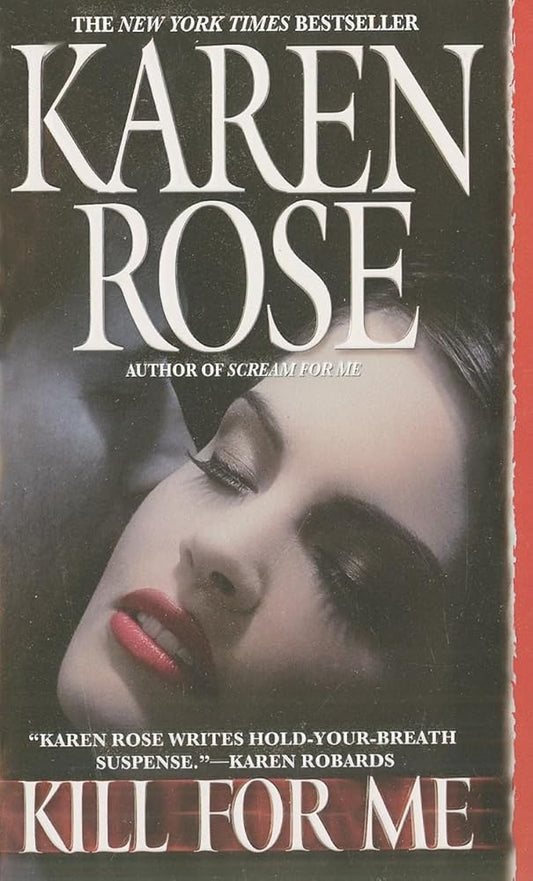 Kill for Me cover image