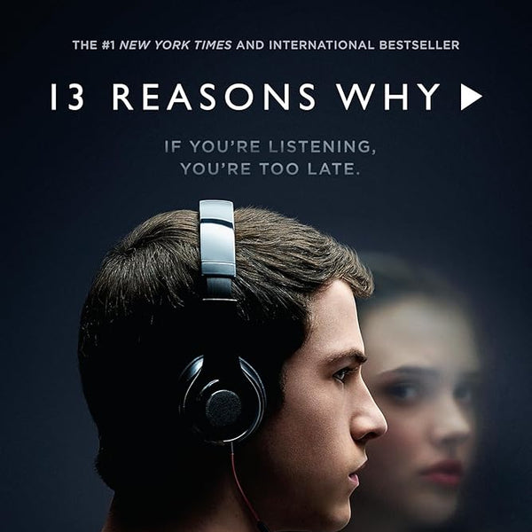 13 Reasons Why cover image