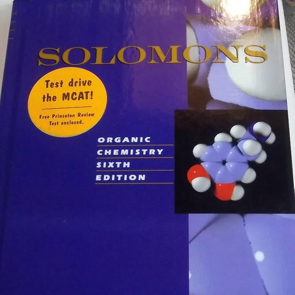 Organic Chemistry cover image