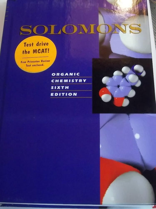 Organic Chemistry cover image