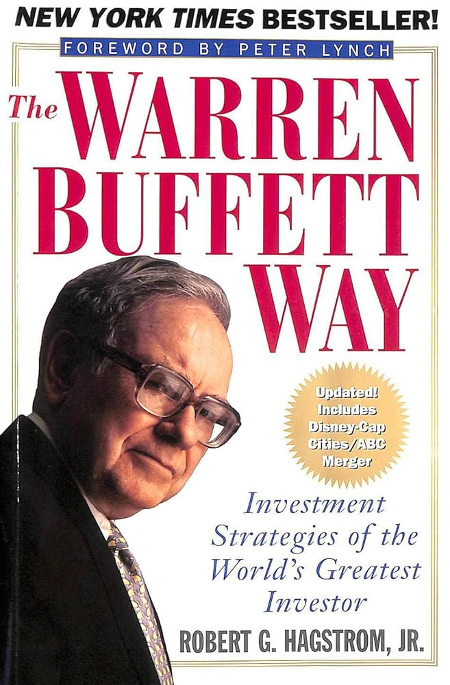 The Warren Buffett Way: Investment Strategies of the World's Greatest Investor cover image