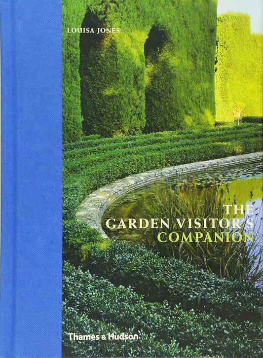 The Garden Visitor's Companion cover image