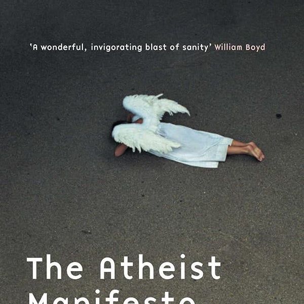 The Atheist Manifesto cover image