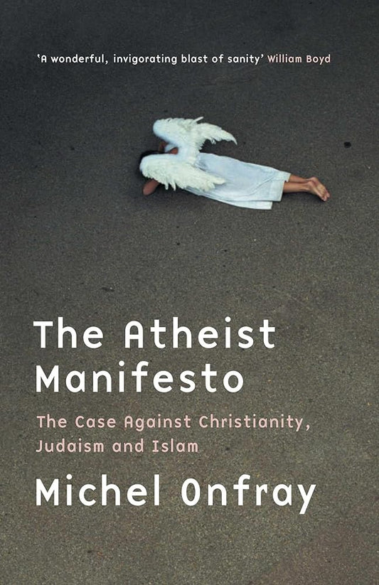 The Atheist Manifesto cover image