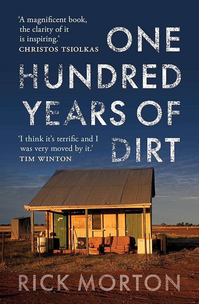 One Hundred Years of Dirt cover image