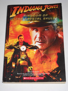 Indiana Jones and the Kingdom of the Crystal Skull