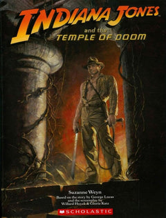 Indiana Jones and the Temple of Doom Movie Novelization