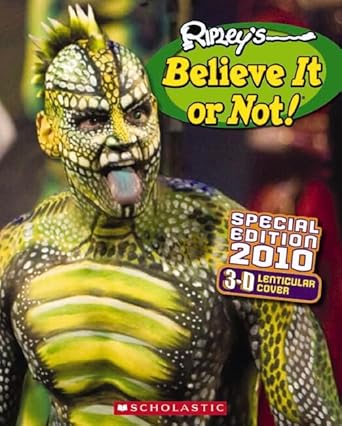 Ripley's Special Edition 2010 cover image