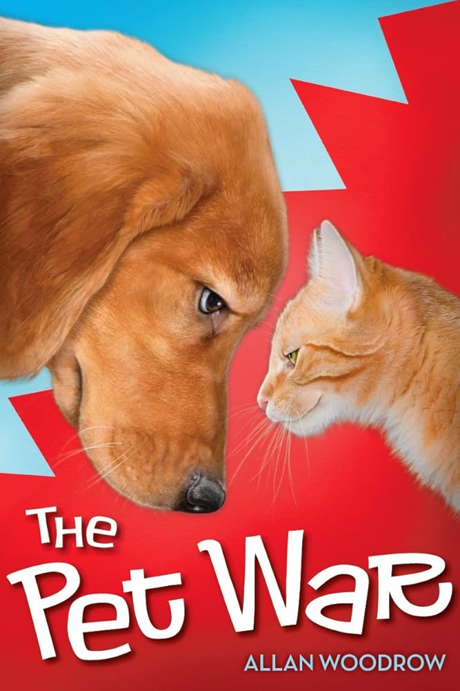 The Pet War cover image