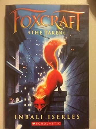 The Taken (Foxcraft #1) cover image