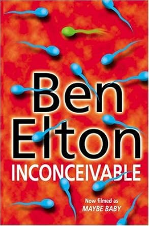 Inconceivable cover image