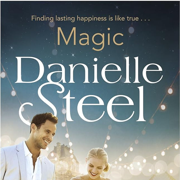 Magic cover image
