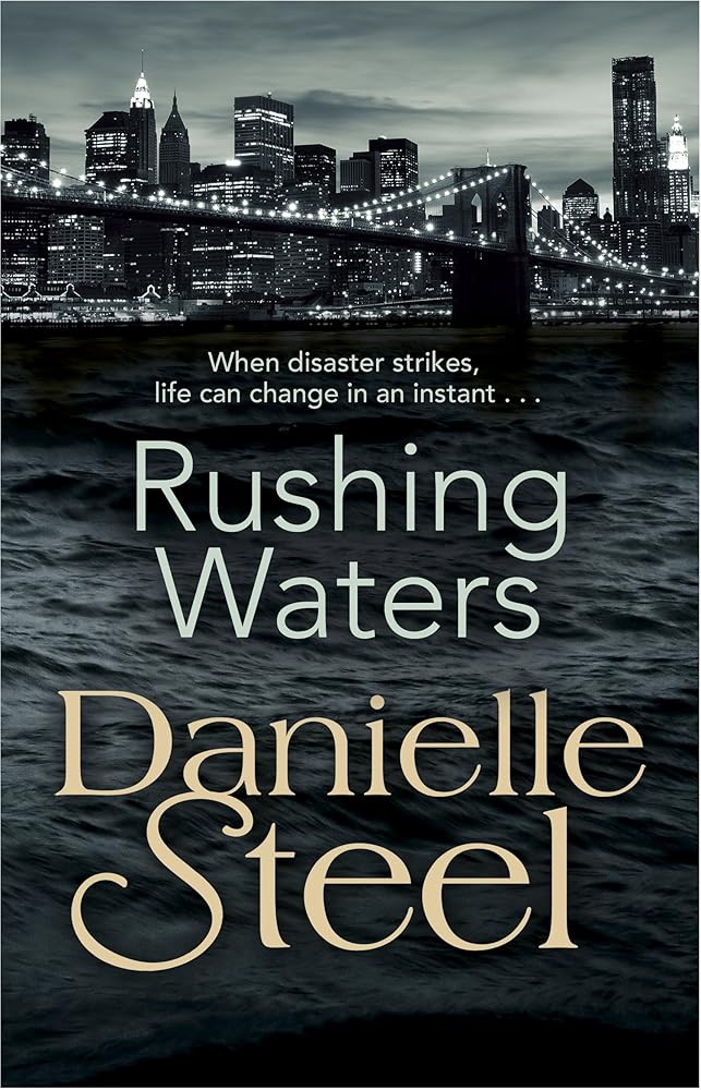 RUSHING WATERS (B) cover image