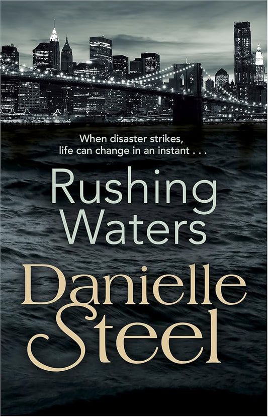 RUSHING WATERS (B) cover image