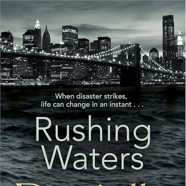 RUSHING WATERS (B) cover image