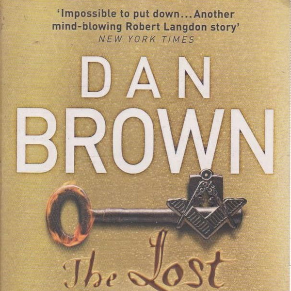 The Lost Symbol: (Robert Langdon Book 3) cover image