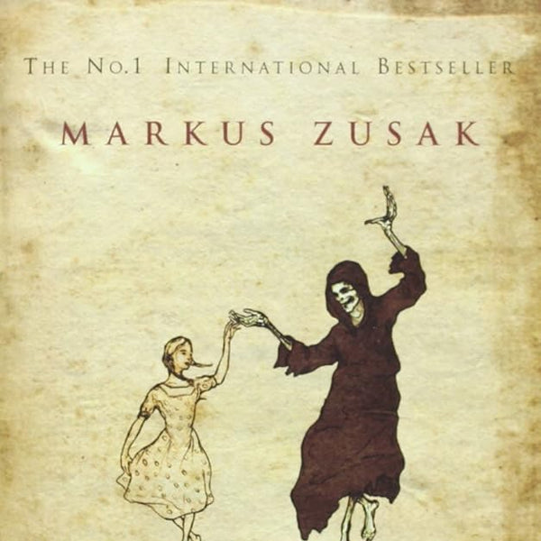 The Book Thief cover image