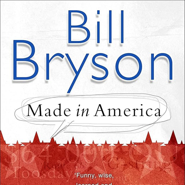 Made in America cover image