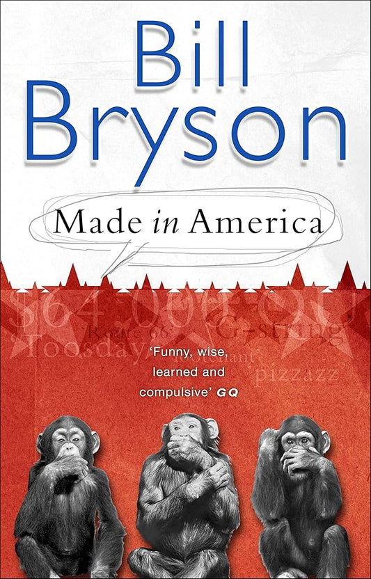 Made in America cover image