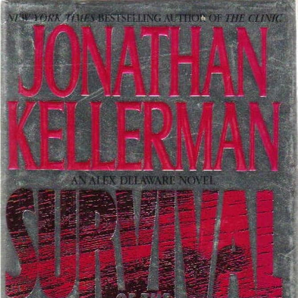 Survival Of The Fittest: (Alex Delaware Novels) cover image