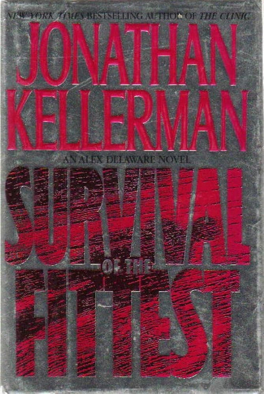 Survival Of The Fittest: (Alex Delaware Novels) cover image