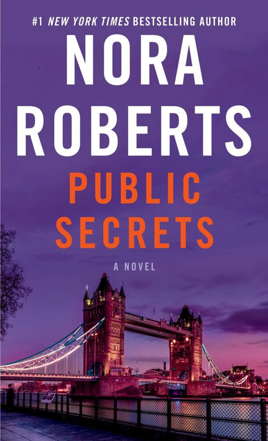 Nora Roberts Public Secrets: A Novel cover image