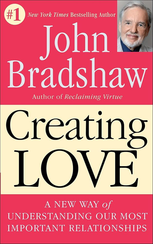 Creating Love: The Next Great Stage of Growth cover image