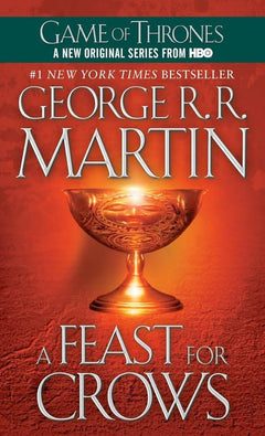 A Feast for Crows (A Song of Ice and Fire #4)