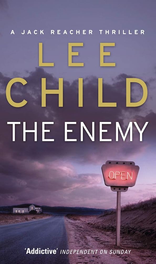 The Enemy (Jack Reacher, No. 8) cover image